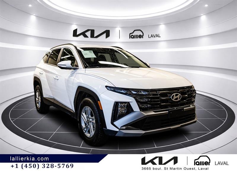 hyundai Tucson 2025 - 11