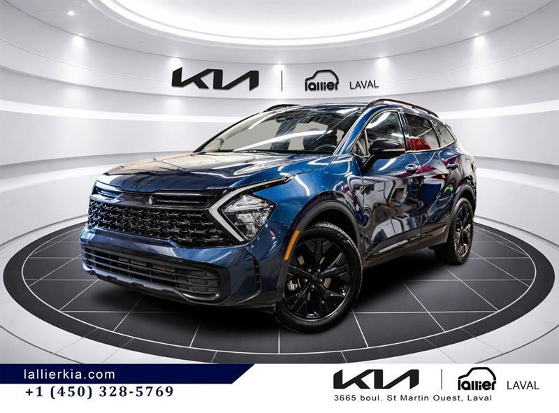 kia Sportage 2025