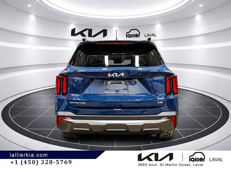 kia Sorento 2024 - 9