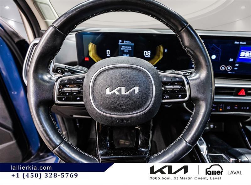 kia Sorento 2024 - 15