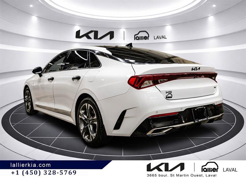 2023 Kia K5 - Image 7