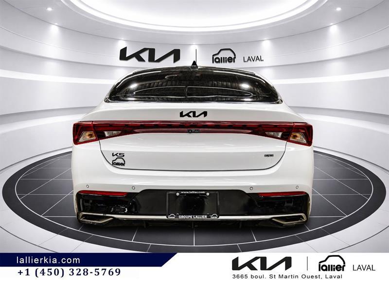 2023 Kia K5 - Image 8