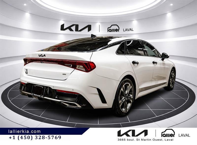 2023 Kia K5 - Image 9