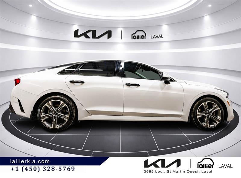 2023 Kia K5 - Image 10