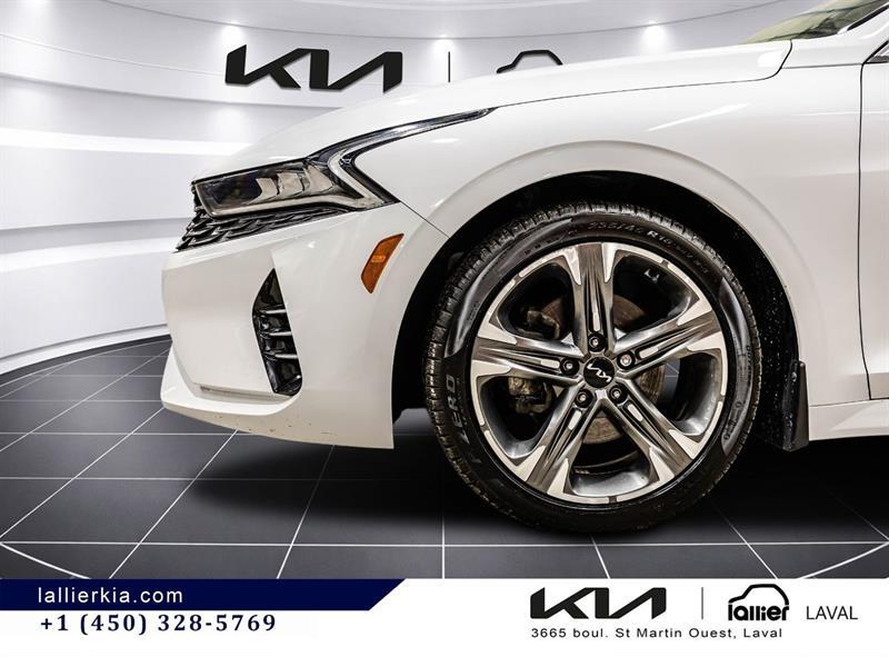 2023 Kia K5 - Image 11