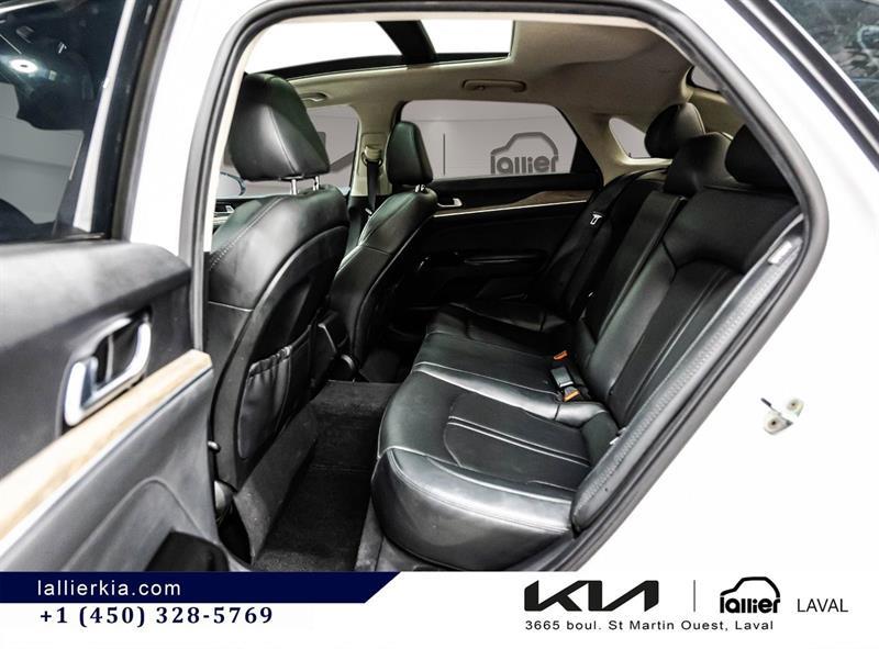 2023 Kia K5 - Image 12