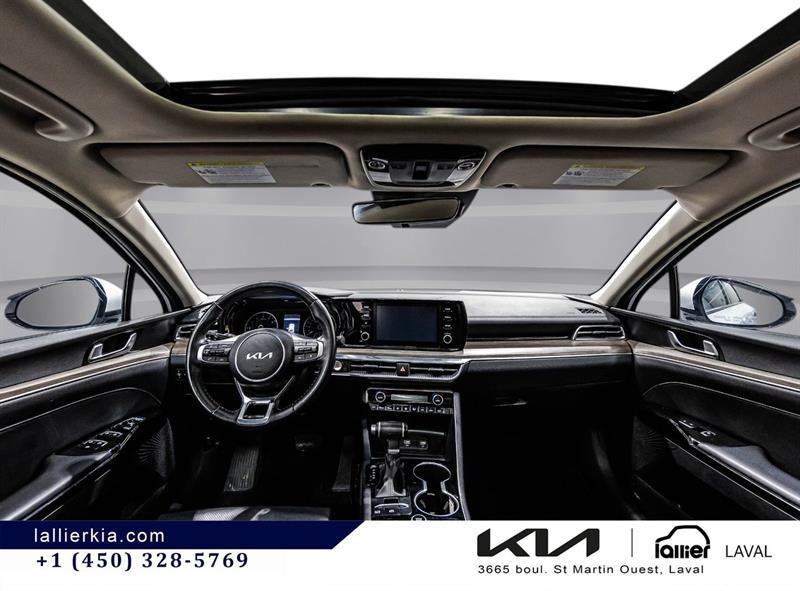 2023 Kia K5 - Image 13