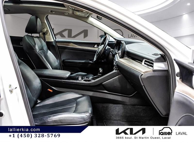 2023 Kia K5 - Image 15