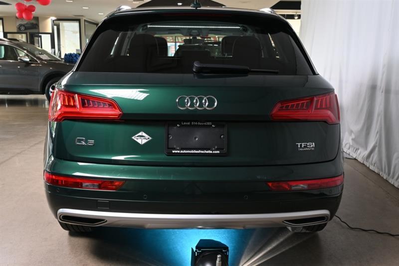 2018 Audi Q5 - Image 11