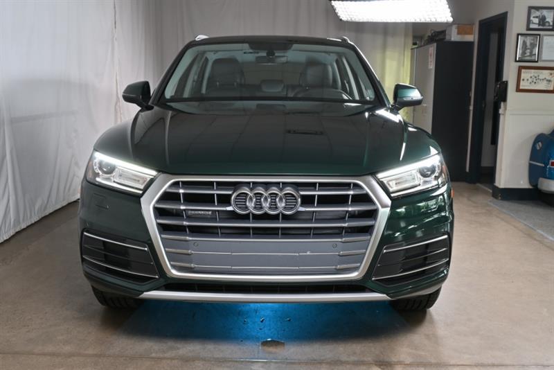2018 Audi Q5 - Image 36