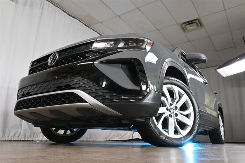 2022 Volkswagen Taos - Image 4
