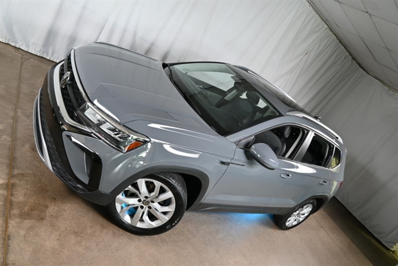 2022 Volkswagen Taos - Image 8