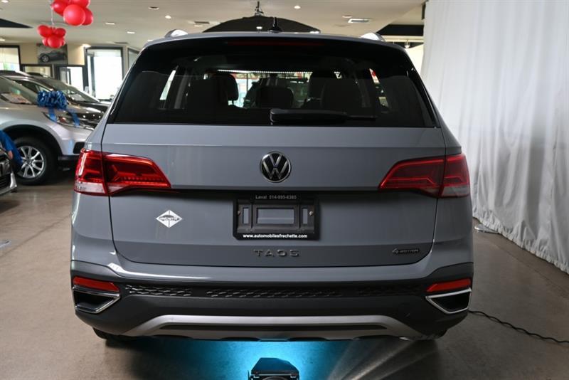 2022 Volkswagen Taos - Image 13
