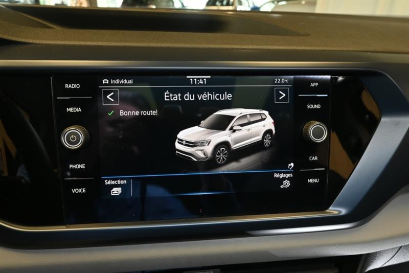 2022 Volkswagen Taos - Image 27