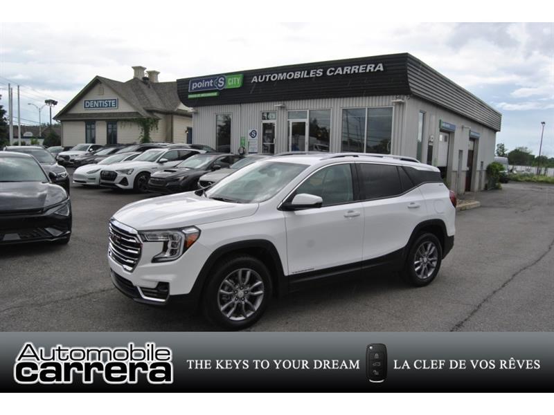 Gmc Terrain
