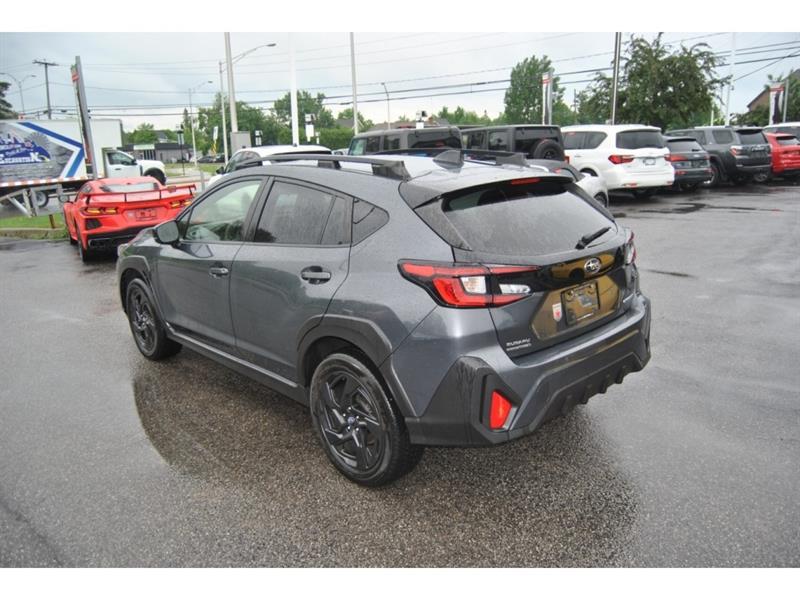2024 Subaru Crosstrek - Image 3