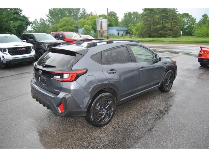 2024 Subaru Crosstrek - Image 5