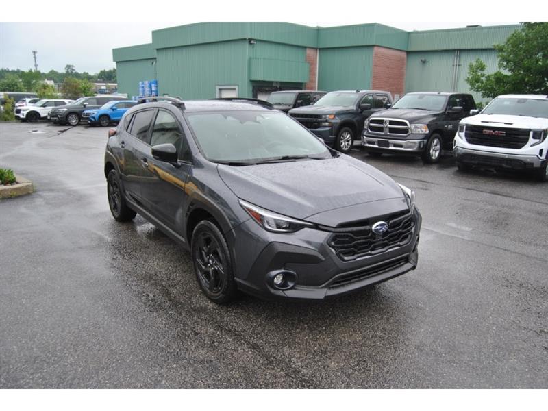 2024 Subaru Crosstrek - Image 7