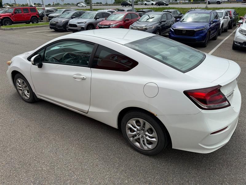 2014 Honda Civic - Image 3