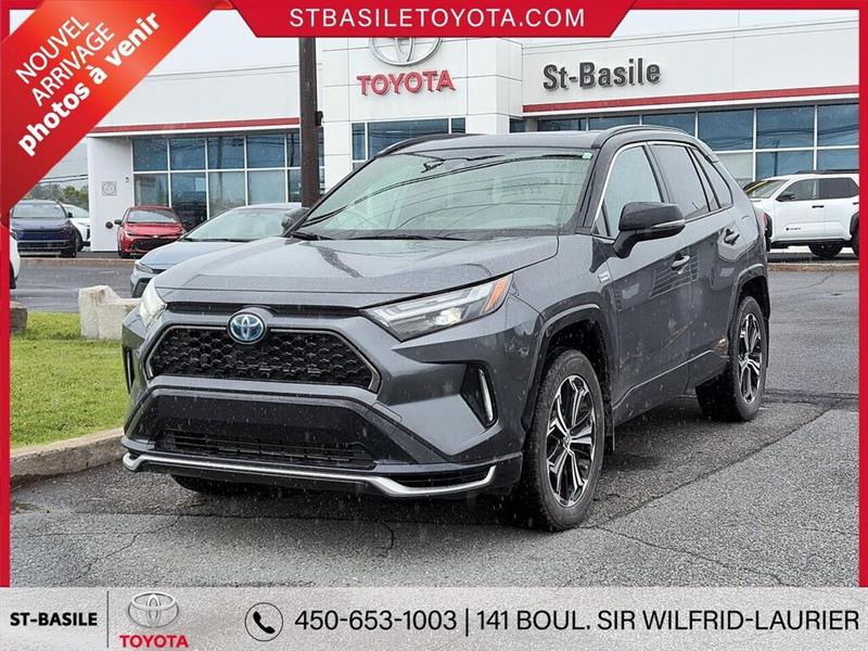 toyota RAV4 Prime 2024
