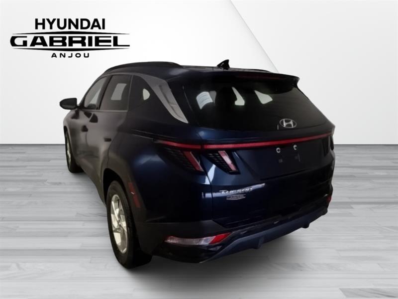 hyundai Tucson 2022 - 4