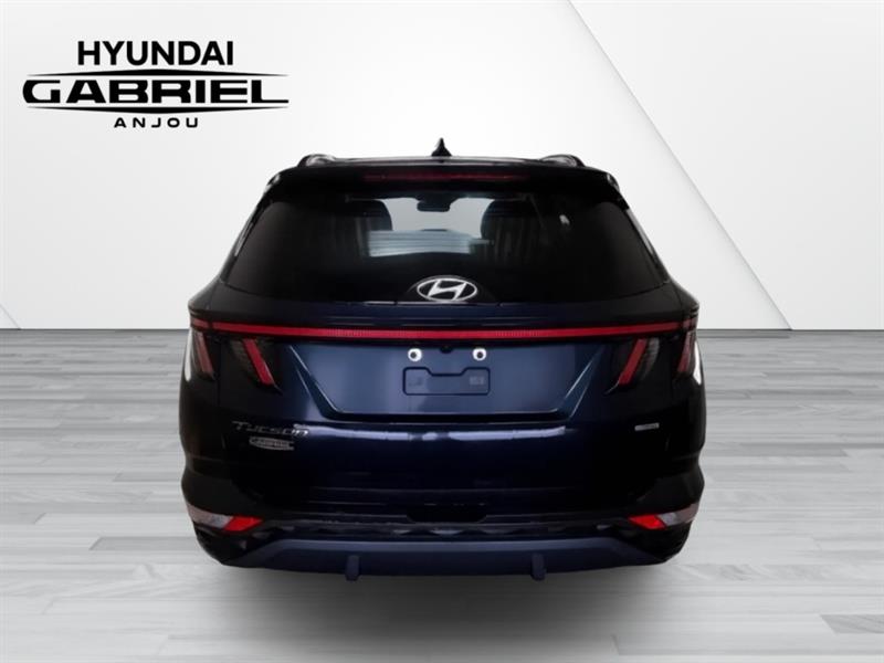 hyundai Tucson 2022 - 5