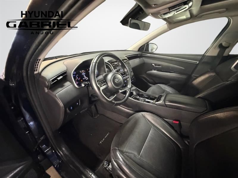 hyundai Tucson 2022 - 9
