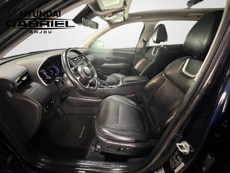 hyundai Tucson 2022 - 11