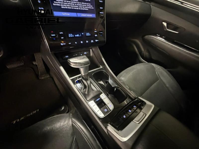 hyundai Tucson 2022 - 12