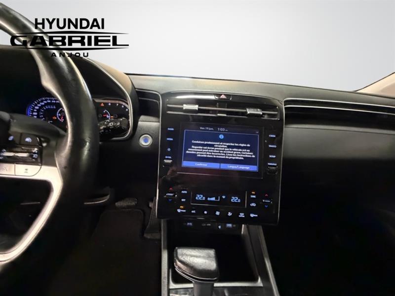 hyundai Tucson 2022 - 13