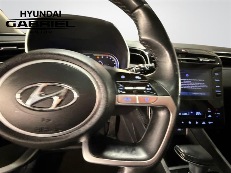 hyundai Tucson 2022 - 14