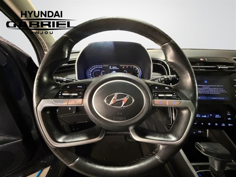 hyundai Tucson 2022 - 17