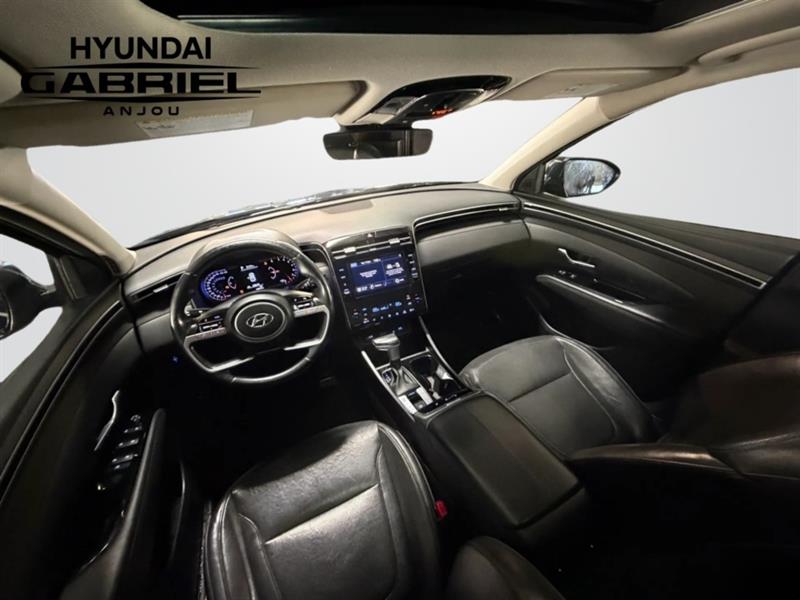 hyundai Tucson 2022 - 19