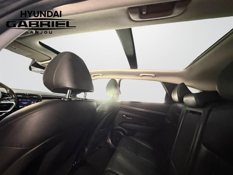 hyundai Tucson 2022 - 20