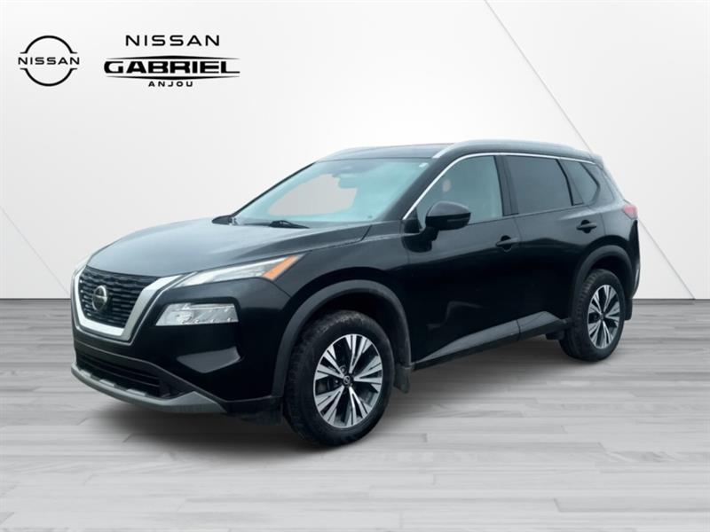 nissan Rogue 2021