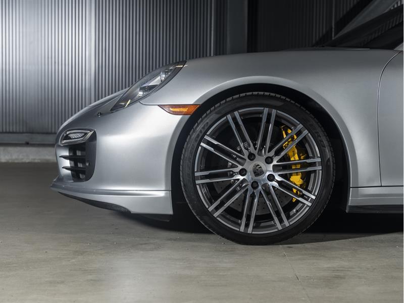 porsche 911 2014 - 15
