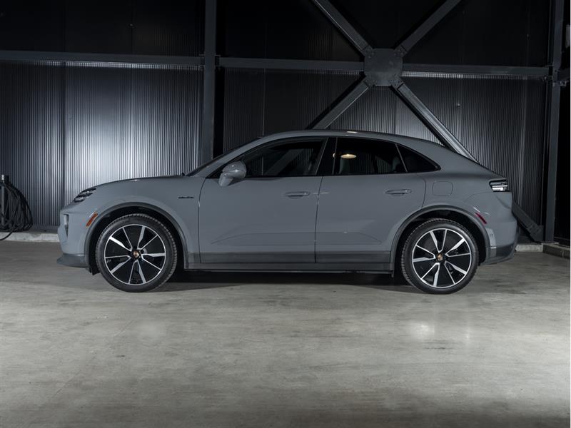 porsche Macan 2025 - 2