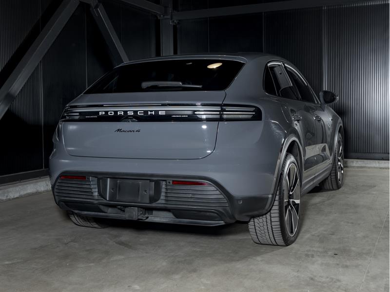 porsche Macan 2025 - 3