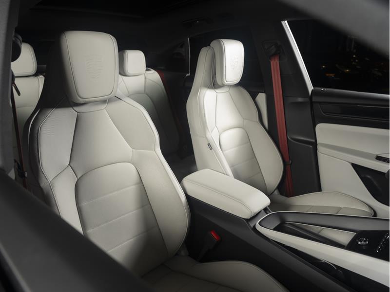 porsche Macan 2025 - 5