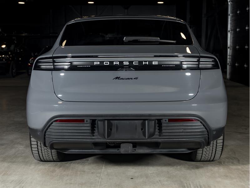 porsche Macan 2025 - 8