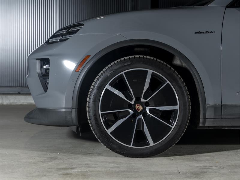 porsche Macan 2025 - 11