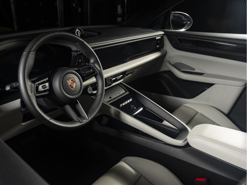 porsche Macan 2025 - 12
