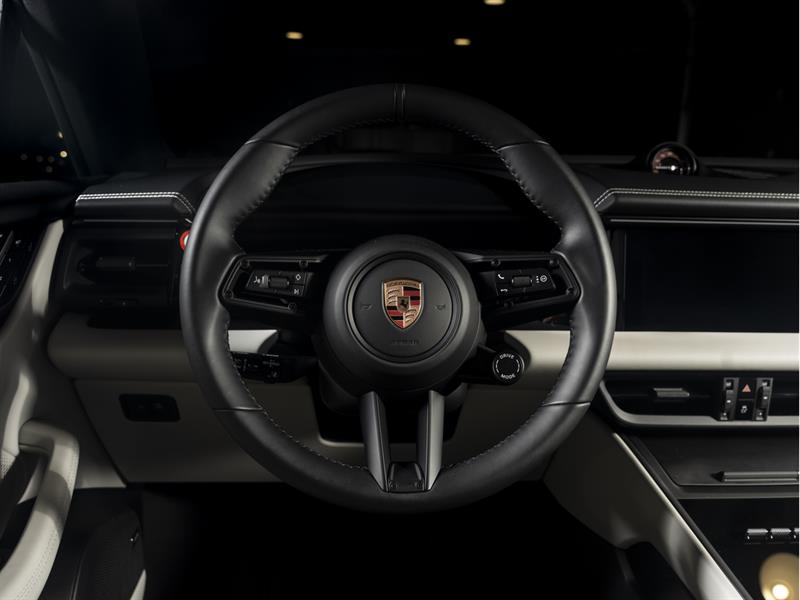 porsche Macan 2025 - 13