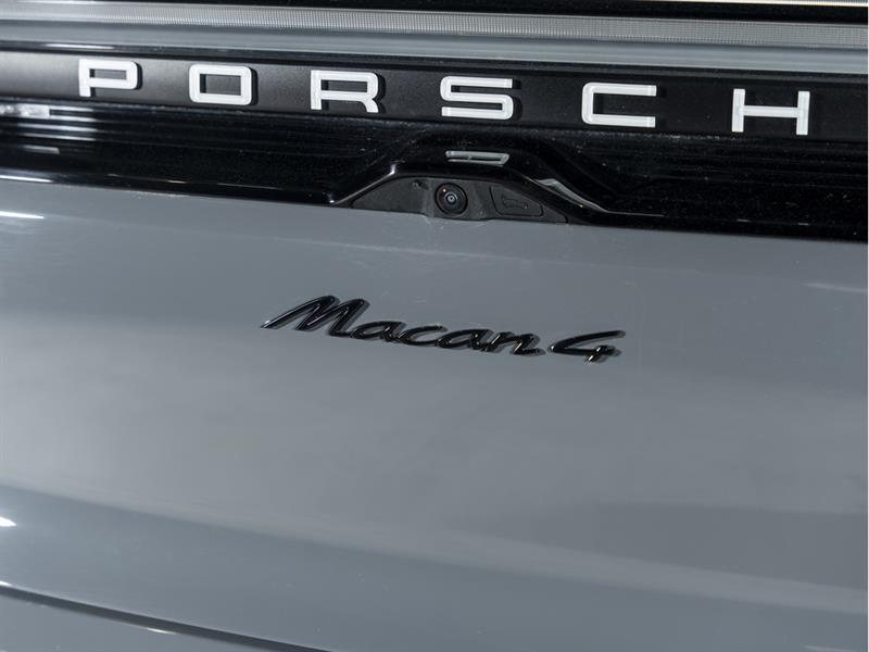 porsche Macan 2025 - 20