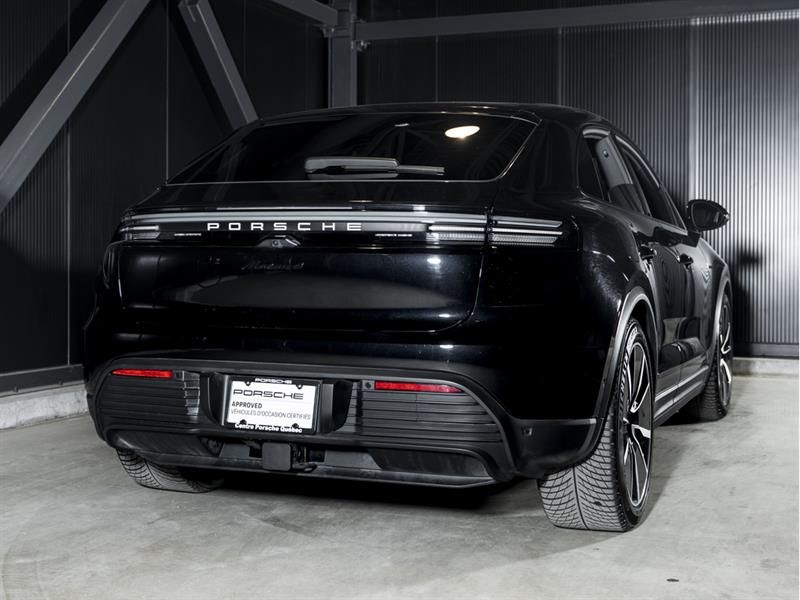 porsche Macan 2025 - 3