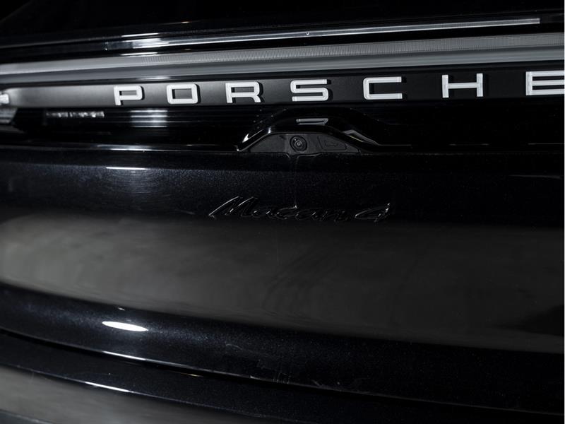 porsche Macan 2025 - 20