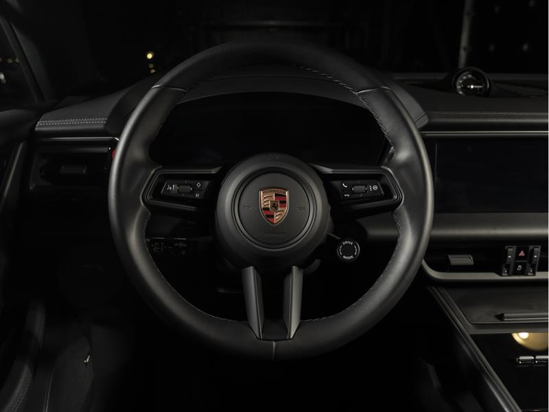 porsche Macan 2025 - 27