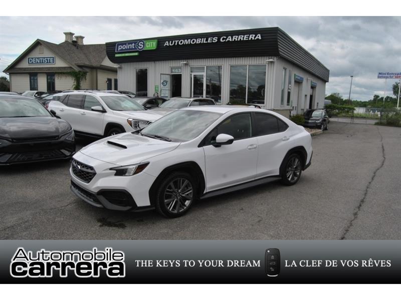subaru WRX 2024
