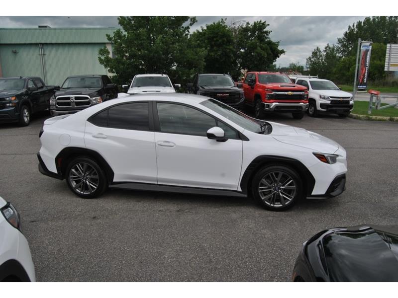 subaru WRX 2024 - 6