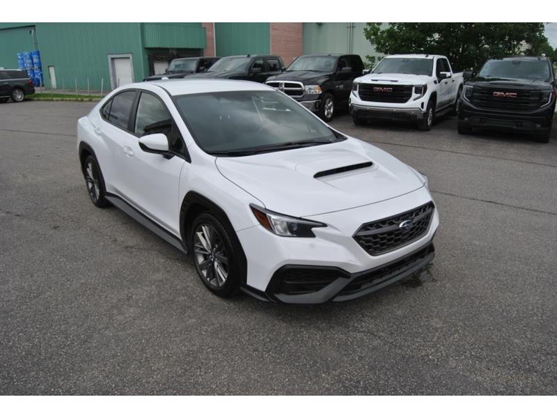 subaru WRX 2024 - 7